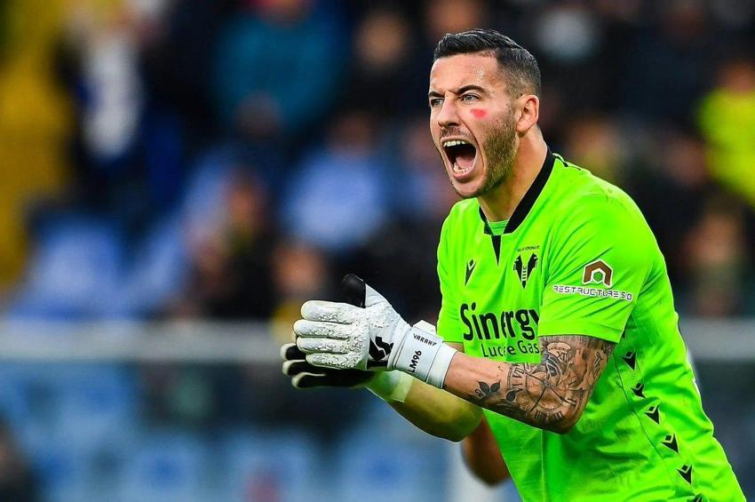 Dursun Özbek Igor Tudor'un prensini elinden kaçırdı! Muslera derin bir 'oh' çekti