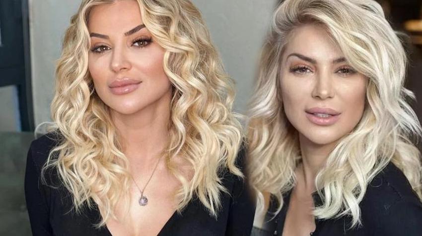 Estetikleriyle gündemde olan Songül Karlı'nın son hali ortaya çıktı!