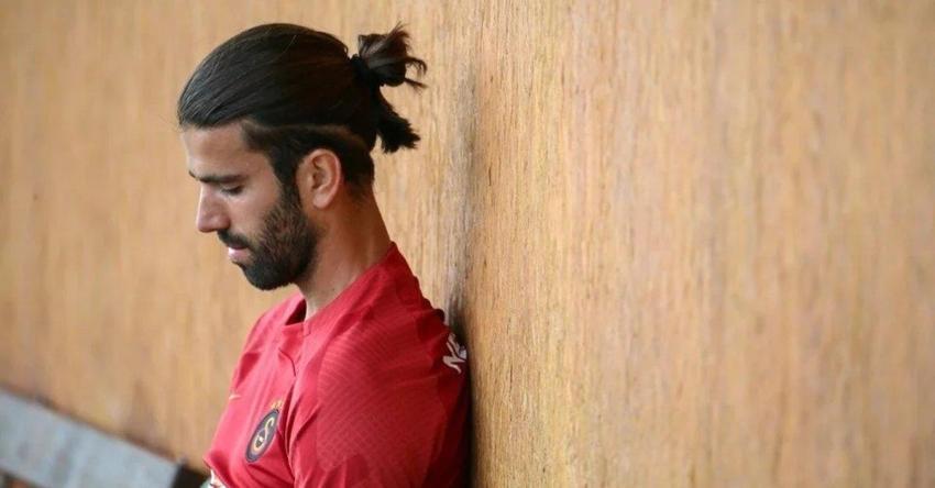 Galatasaray'da Sergio Oliveira'nın hesabı kesildi! Ayhan Akman ve Cenk Ergün yeni 8 numarayı almaya gitti