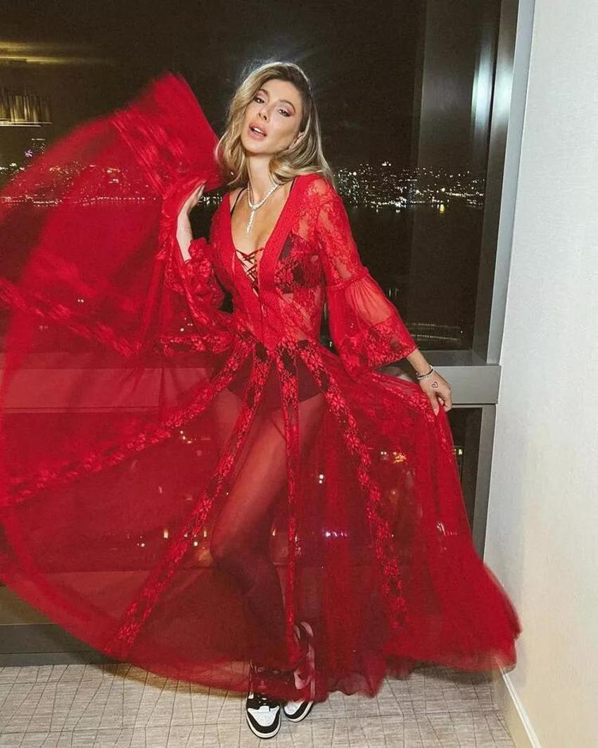 Şeyma Subaşı ile Mohammed Alsaloussi evlendi! Şeyma'dan ilk hamle