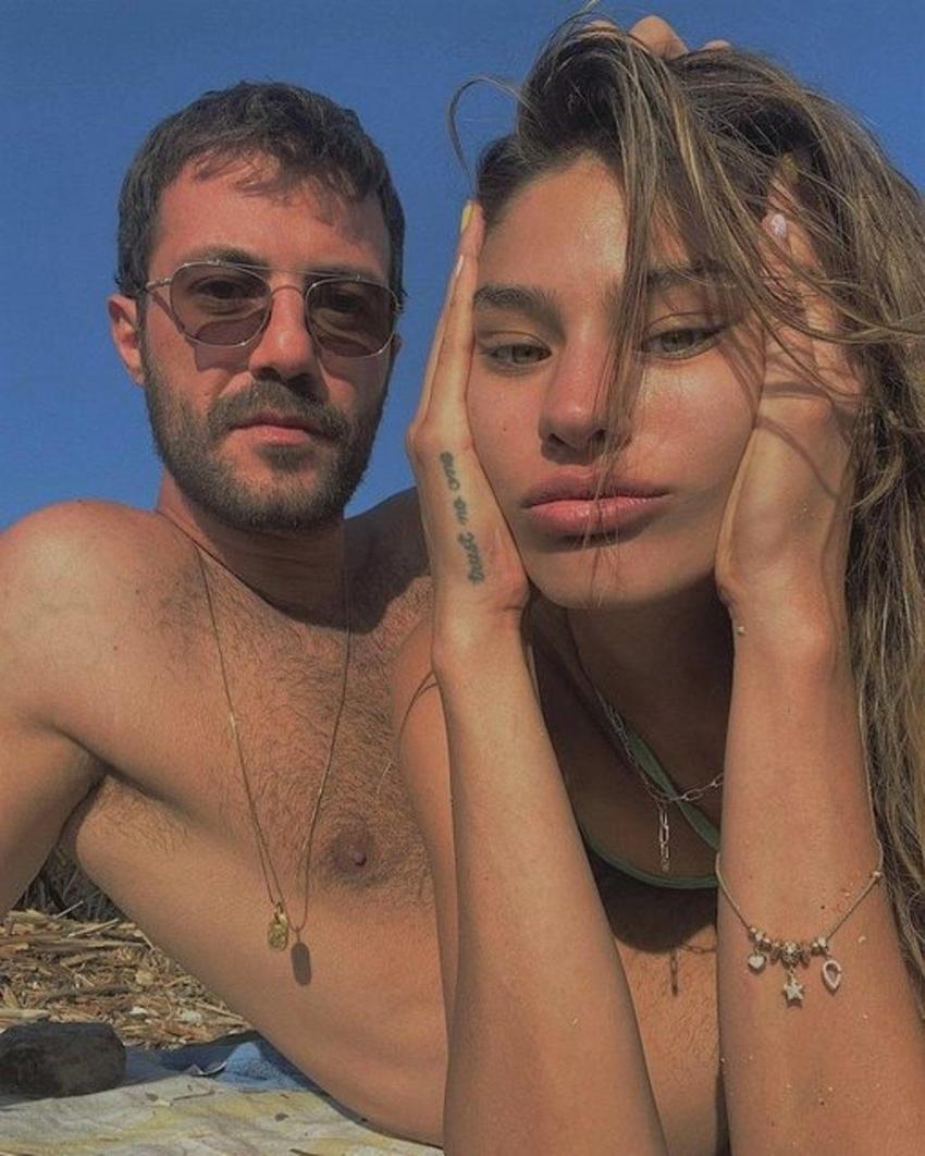 Ecem Çırpan ile Lider Şahin'in romantik Kapadokya tatili!
