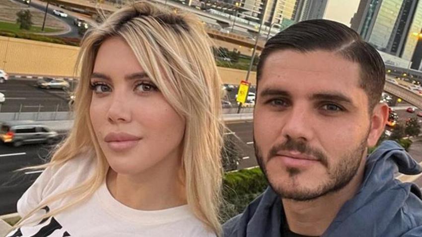 Icardi ailesiyle İstanbul turu yaptı!