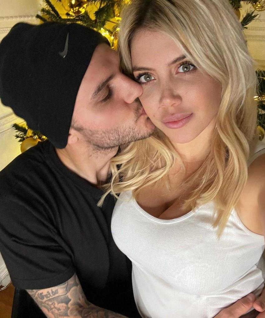 Icardi ailesiyle İstanbul turu yaptı!