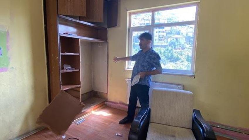 Kiraya verdiği evine 6 yıl sonra girdi, gördüğü manzara dehşete düşürdü!