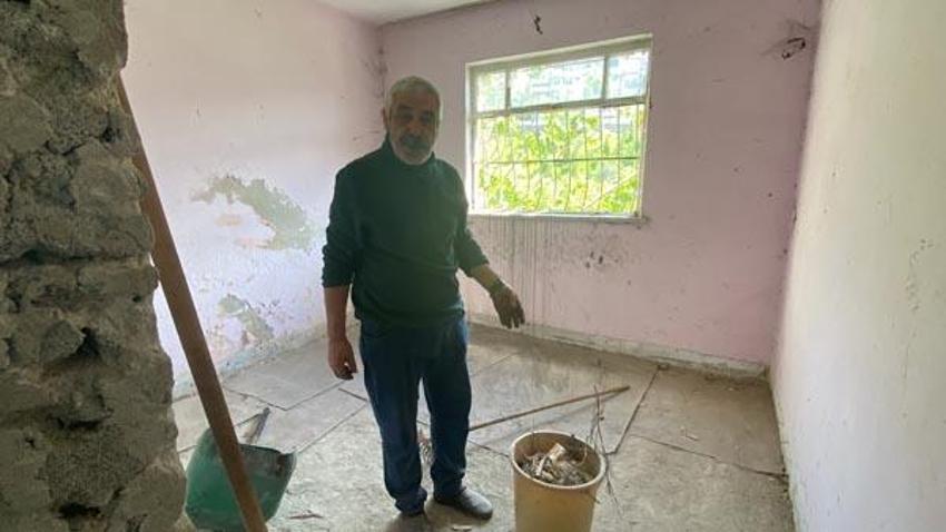 Kiraya verdiği evine 6 yıl sonra girdi, gördüğü manzara dehşete düşürdü!
