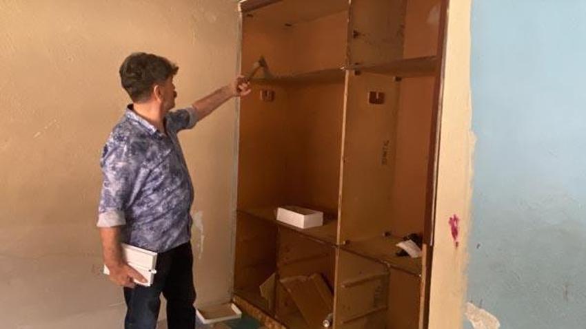 Kiraya verdiği evine 6 yıl sonra girdi, gördüğü manzara dehşete düşürdü!