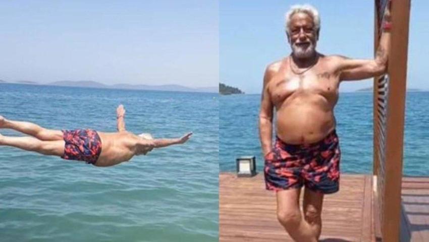 Fedon denize 5 gün geç atladı!