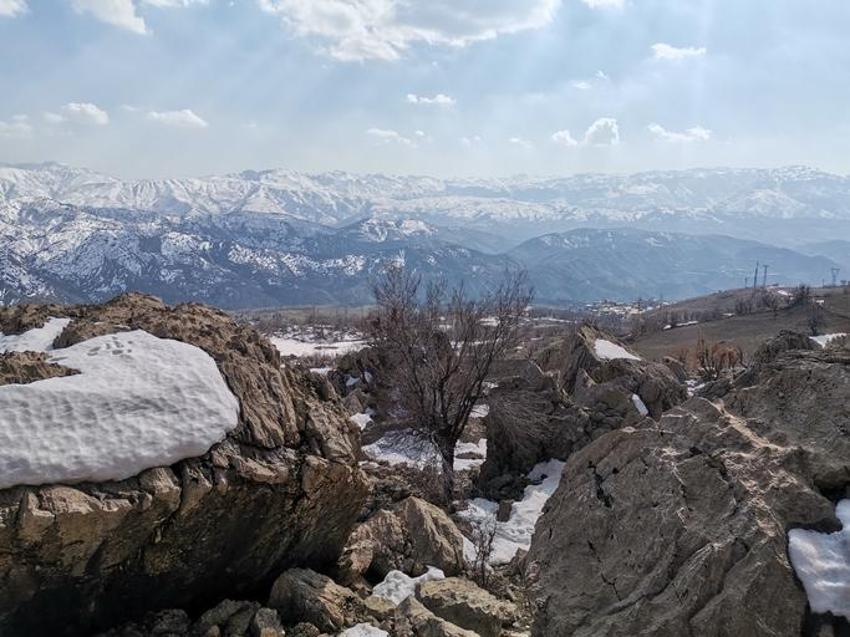 Gabar petrol kuyusu nerede, Gabar Dağı’nda petrol mü bulundu? Gabar Dağı'nda petrol rezervi ne kadar? Cudi Dağı hangi ilde? Gabar Dağı’nın rakımı ve haritadaki yeri!