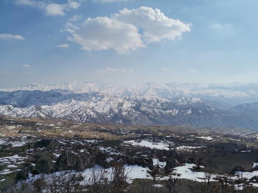 Gabar petrol kuyusu nerede, Gabar Dağı’nda petrol mü bulundu? Gabar Dağı'nda petrol rezervi ne kadar? Cudi Dağı hangi ilde? Gabar Dağı’nın rakımı ve haritadaki yeri!
