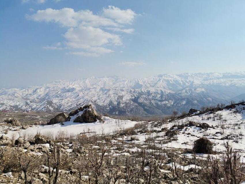 Gabar petrol kuyusu nerede, Gabar Dağı’nda petrol mü bulundu? Gabar Dağı'nda petrol rezervi ne kadar? Cudi Dağı hangi ilde? Gabar Dağı’nın rakımı ve haritadaki yeri!