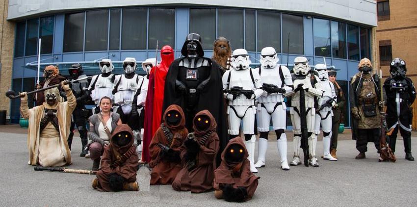 4 Mayıs Star Wars Günü nedir, 4 Mayıs neden Star Wars Günü? Dünya Star Wars günü ne demek?