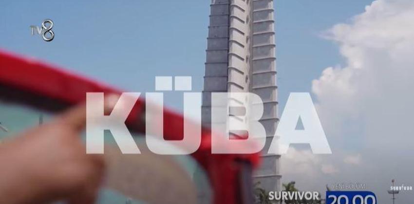 Survivor Küba oyununu kim kazandı? 3 Mayıs Survivor ödül oyununu hangi takım kazandı?
