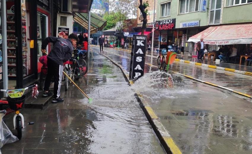 Sıcaklıklar 5 derece düştü, şiddetli yağış geliyor! Meteoroloji son dakika il il duyurdu