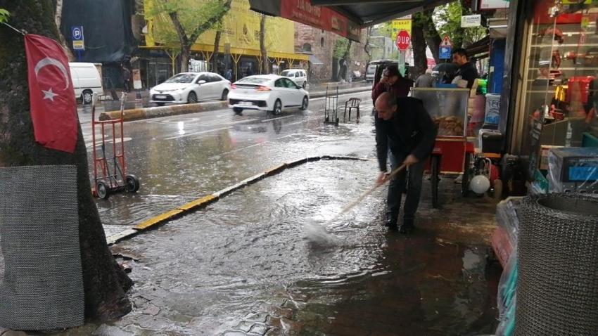 Sıcaklıklar 5 derece düştü, şiddetli yağış geliyor! Meteoroloji son dakika il il duyurdu