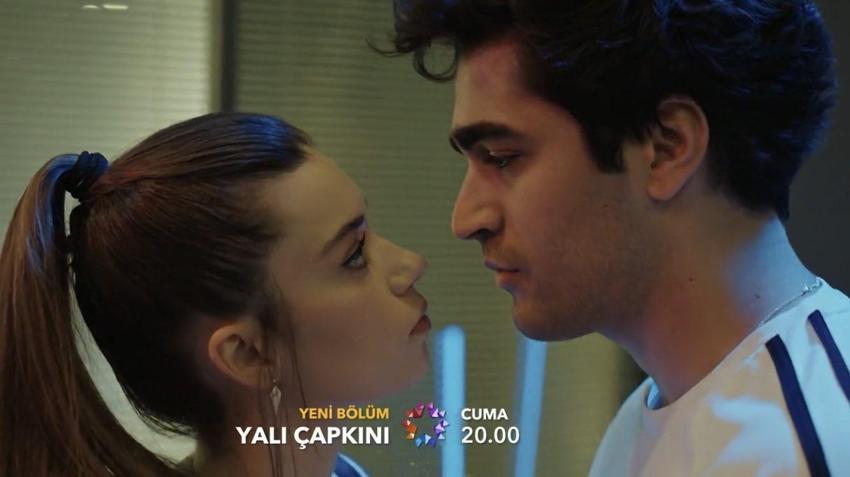 Yalı Çapkını 31. bölüm 2. fragmanı: Seyran gelinliği giydi, Ferit'e tokatı attı! Hamilelik sürprizi geliyor!