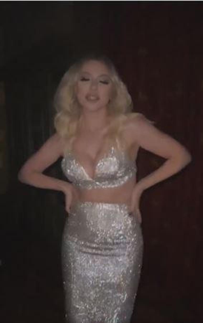 Şarkıcı Hadise'nin kalça dansına alev emojileri yağdı!