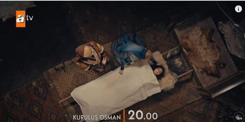 Kuruluş Osman'da Malhun Hatuna işkence var! İki ünlü oyuncunun veda haberi geldi!