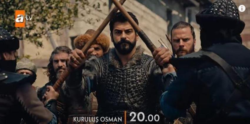 Kuruluş Osman'da Malhun Hatuna işkence var! İki ünlü oyuncunun veda haberi geldi!