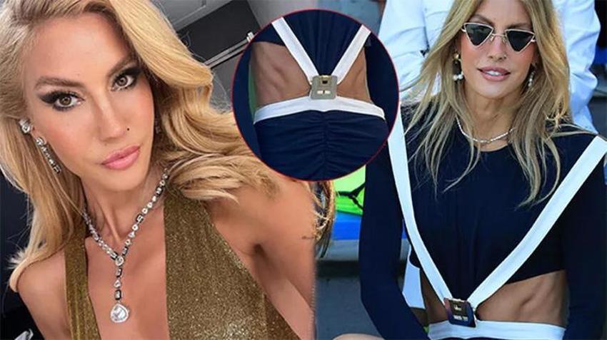 Çağla Şıkel nasıl fit kalıyor? Gerçek sırrını açıkladı