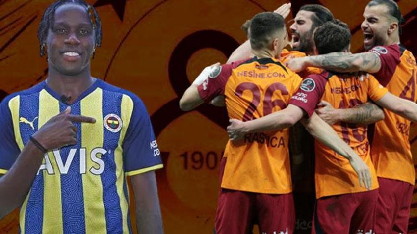 Galatasaray'da flaş transfer gelişmesi! 15 milyon euro'ya imza atıyor