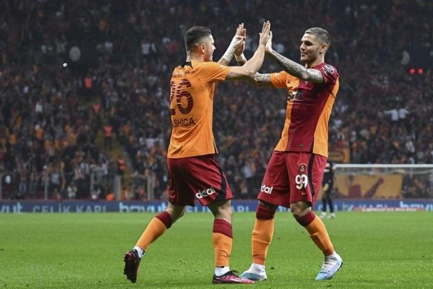 Galatasaray'da flaş transfer gelişmesi! 15 milyon euro'ya imza atıyor