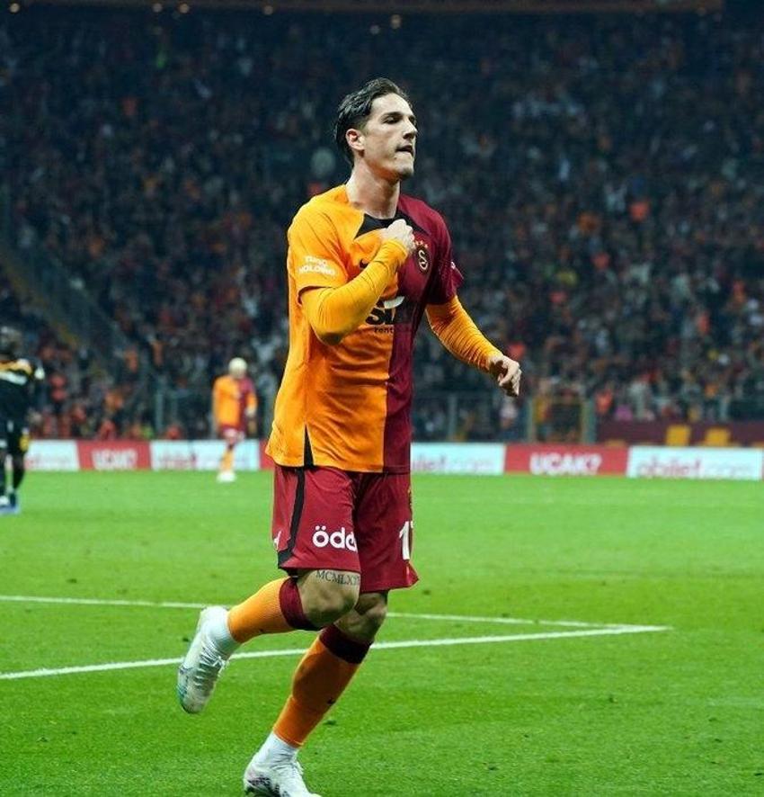 Galatasaray'da flaş transfer gelişmesi! 15 milyon euro'ya imza atıyor
