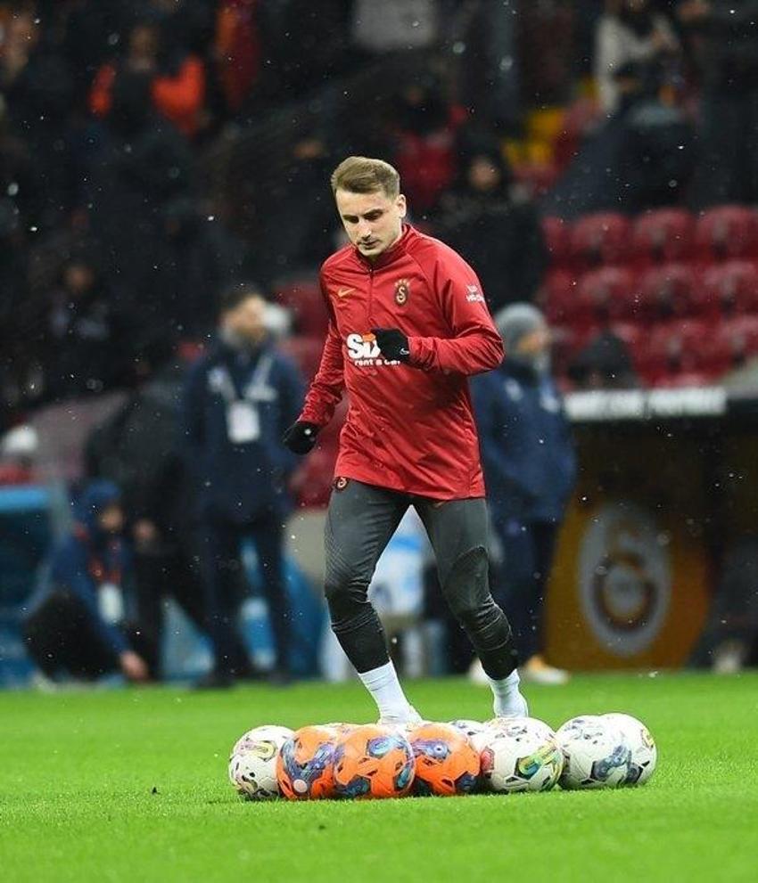 Galatasaray'da flaş transfer gelişmesi! 15 milyon euro'ya imza atıyor