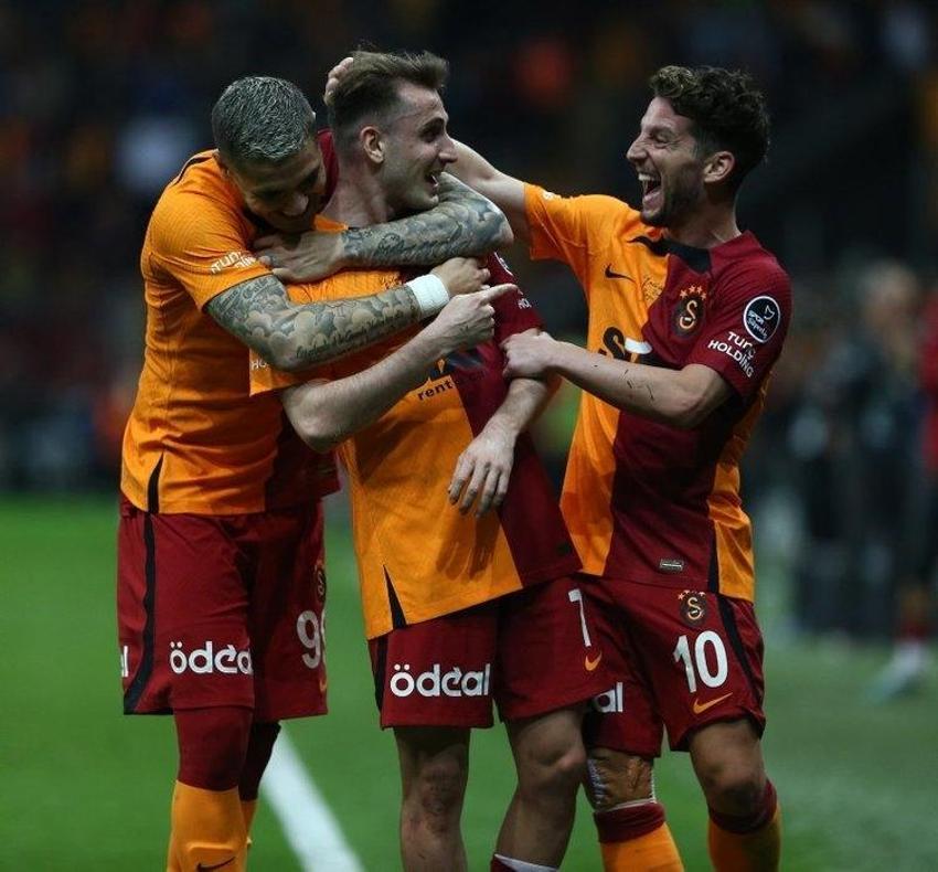 Galatasaray'da flaş transfer gelişmesi! 15 milyon euro'ya imza atıyor