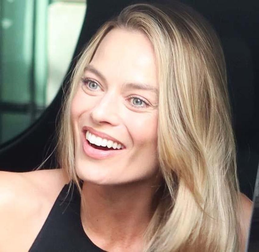 Margot Robbie'nin makyajsız halini görenler inanamadı! 