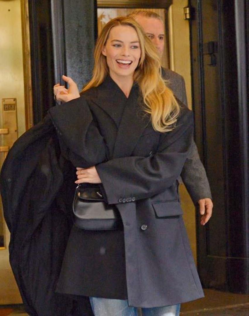 Margot Robbie'nin makyajsız halini görenler inanamadı! 