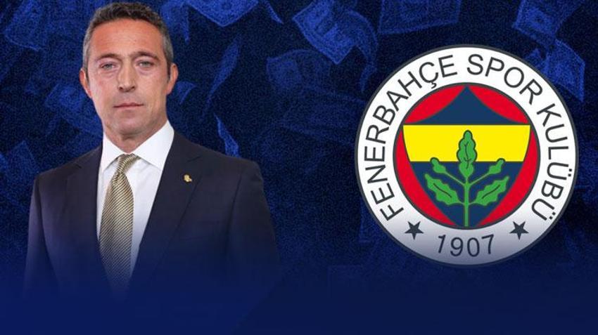 İlk transfer bombası Ali Koç'tan! 2+1 yıllık sözleşme 1,5 milyon euro maaş
