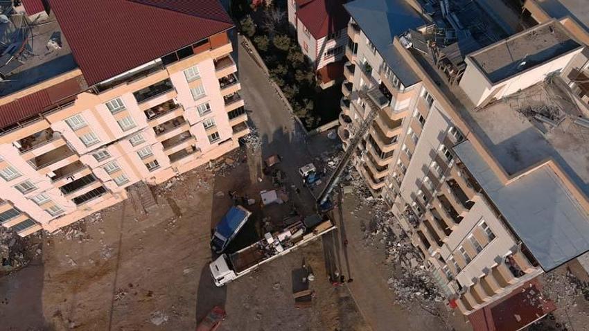 Depremde hayat kurtaran yöntem açıklandı! Dikkat çeken 'çök-kapan- tutun' raporu
