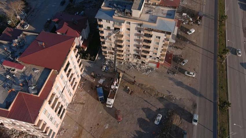 Depremde hayat kurtaran yöntem açıklandı! Dikkat çeken 'çök-kapan- tutun' raporu