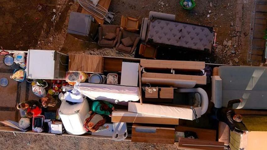 Depremde hayat kurtaran yöntem açıklandı! Dikkat çeken 'çök-kapan- tutun' raporu