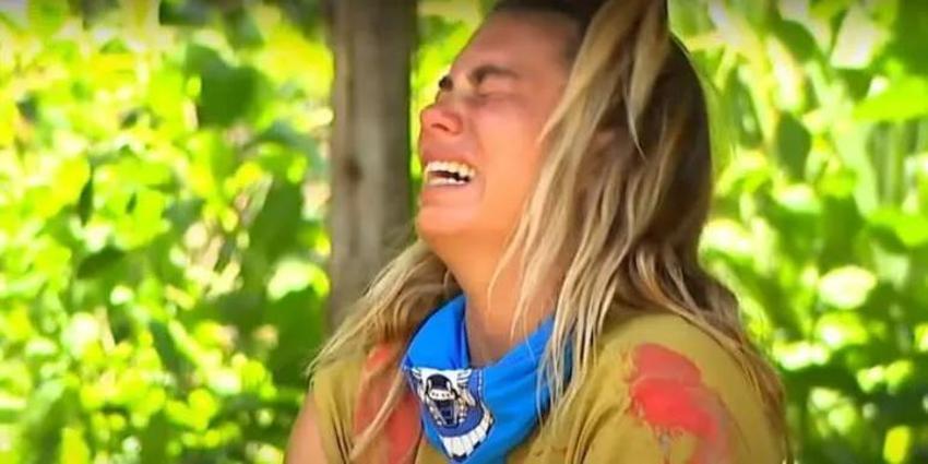 Survivor'da Asena Demirbağ sinir krizi geçirdi!