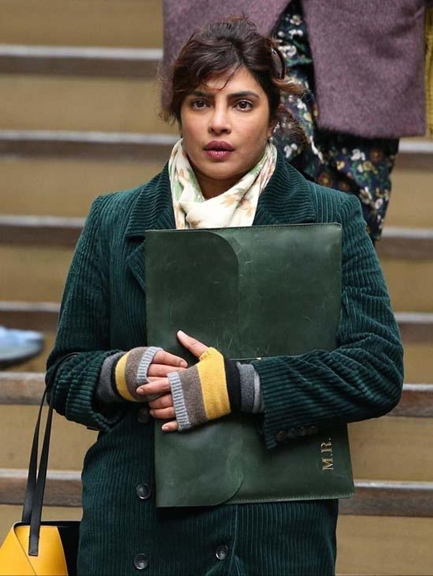 Priyanka Chopra'dan estetik itirafı geldi! 'Yaptırdıktan sonra 3 filmden kovuldum'