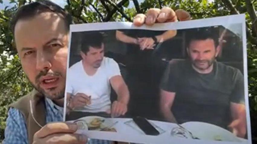 Etiler'de gizli buluşma! 'Okan Buruk, Emre Belözoğlu ile görüştü' iddiası