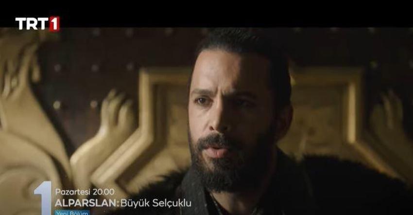 Alparslan Büyük Selçuklu'da zincir kılıca takıldı! Alparslan'dan Seferiye'ye aşk dolu şiir geliyor!