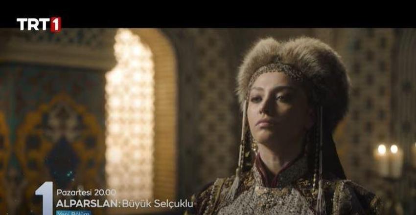 Alparslan Büyük Selçuklu'da zincir kılıca takıldı! Alparslan'dan Seferiye'ye aşk dolu şiir geliyor!