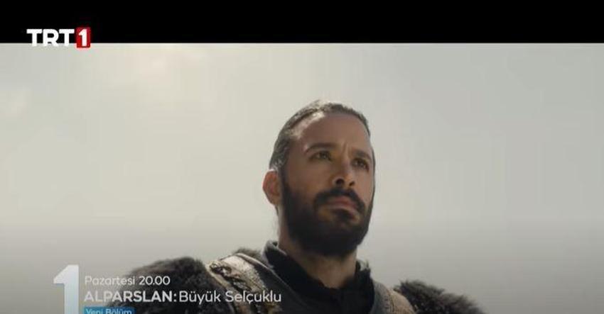 Alparslan Büyük Selçuklu'da zincir kılıca takıldı! Alparslan'dan Seferiye'ye aşk dolu şiir geliyor!