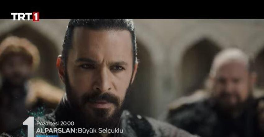 Alparslan Büyük Selçuklu'da zincir kılıca takıldı! Alparslan'dan Seferiye'ye aşk dolu şiir geliyor!