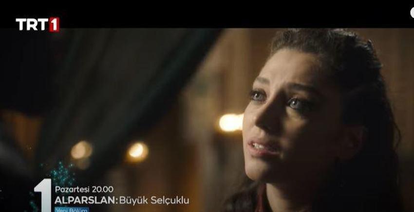 Alparslan Büyük Selçuklu'da zincir kılıca takıldı! Alparslan'dan Seferiye'ye aşk dolu şiir geliyor!
