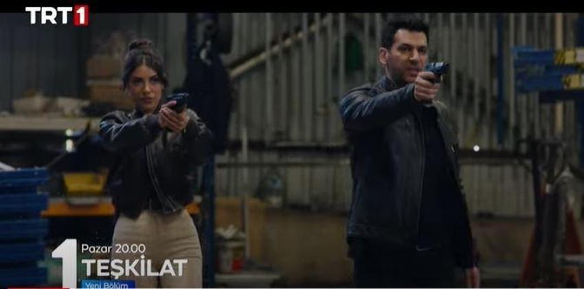 Teşkilat 75. bölüm fragmanı: Ömer nihayet babasıyla tanıştı! Hasan Atmaca ölüm yolunda...