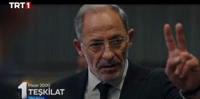Teşkilat 75. bölüm fragmanı: Ömer nihayet babasıyla tanıştı! Hasan Atmaca ölüm yolunda...
