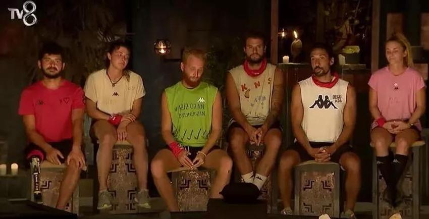 Survivor kim elendi? 4 Mayıs Survior kim veda elendi?