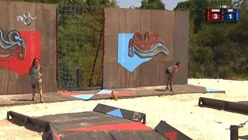 Survivor kim elendi? 4 Mayıs Survior kim veda elendi?