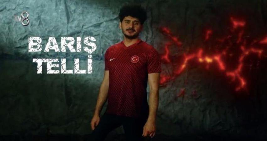 Survivor Barış elendi mi? Barış Telli elendi mi? Barış Telli'nin sevgilisi kim?