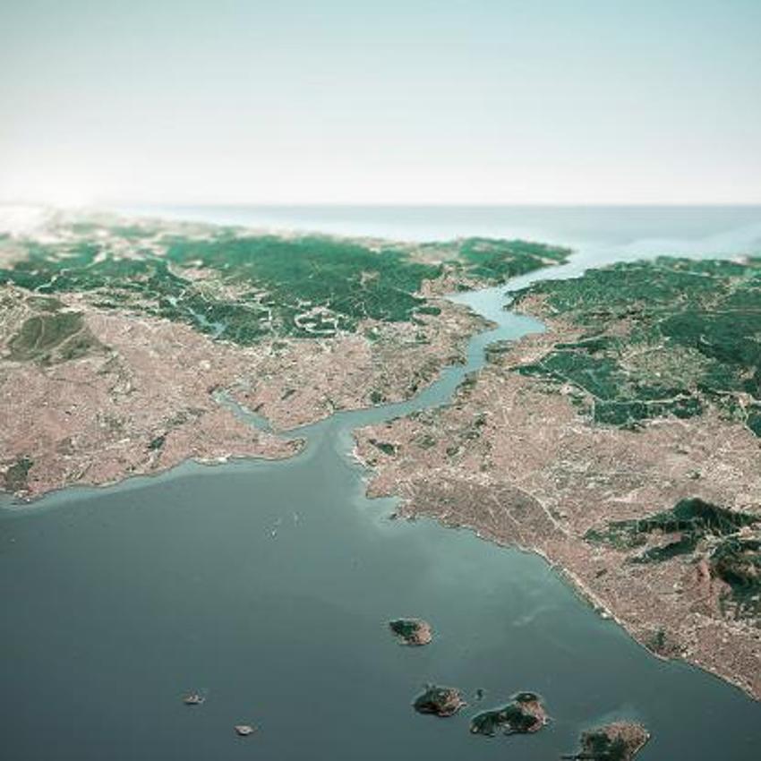 Büyük dönüşüm için düğmeye basıldı! İstanbul ilçe ilçe değişiyor