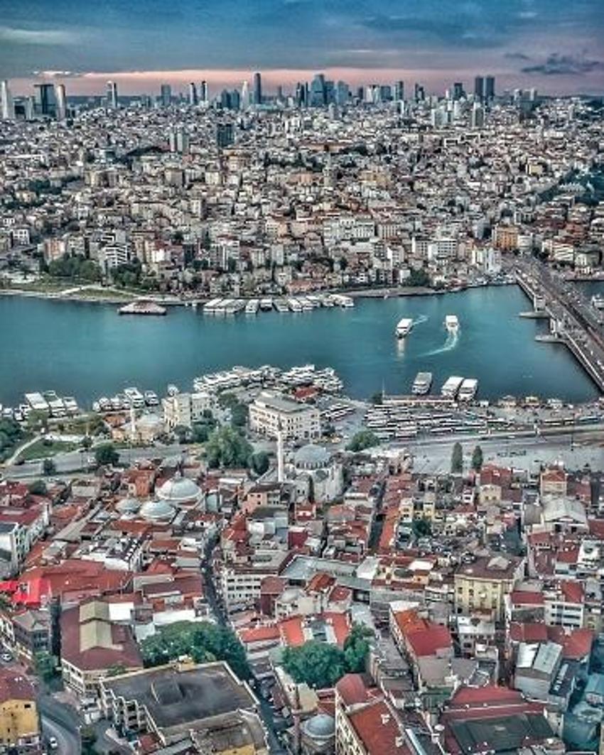 Büyük dönüşüm için düğmeye basıldı! İstanbul ilçe ilçe değişiyor