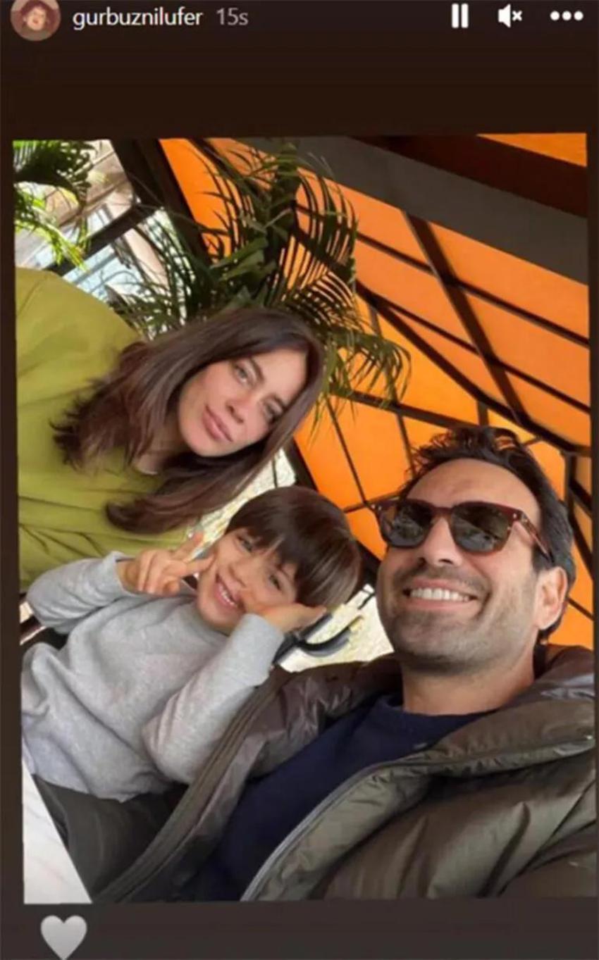 Nilüfer Gürbüz'e 'eski eş' soruları geldi, partiyi terk etti!